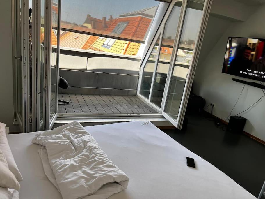 6 Maisonette-penthouse Pool Dachterrasse Luxus Apartamento *