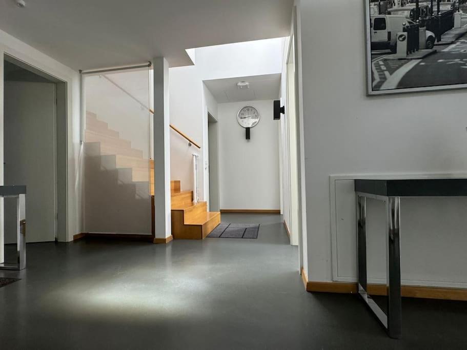 6 Maisonette-penthouse Pool Dachterrasse Luxus Apartamento Múnich