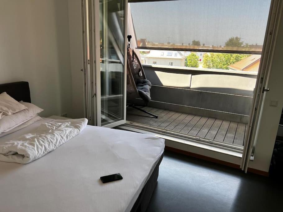 6 Maisonette-penthouse Pool Dachterrasse Luxus Apartamento Múnich