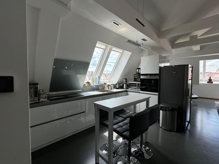 6 Maisonette-penthouse Pool Dachterrasse Luxus Apartamento *