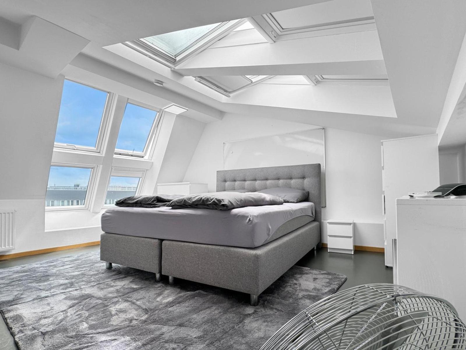 6 Maisonette-penthouse Pool Dachterrasse Luxus Múnich