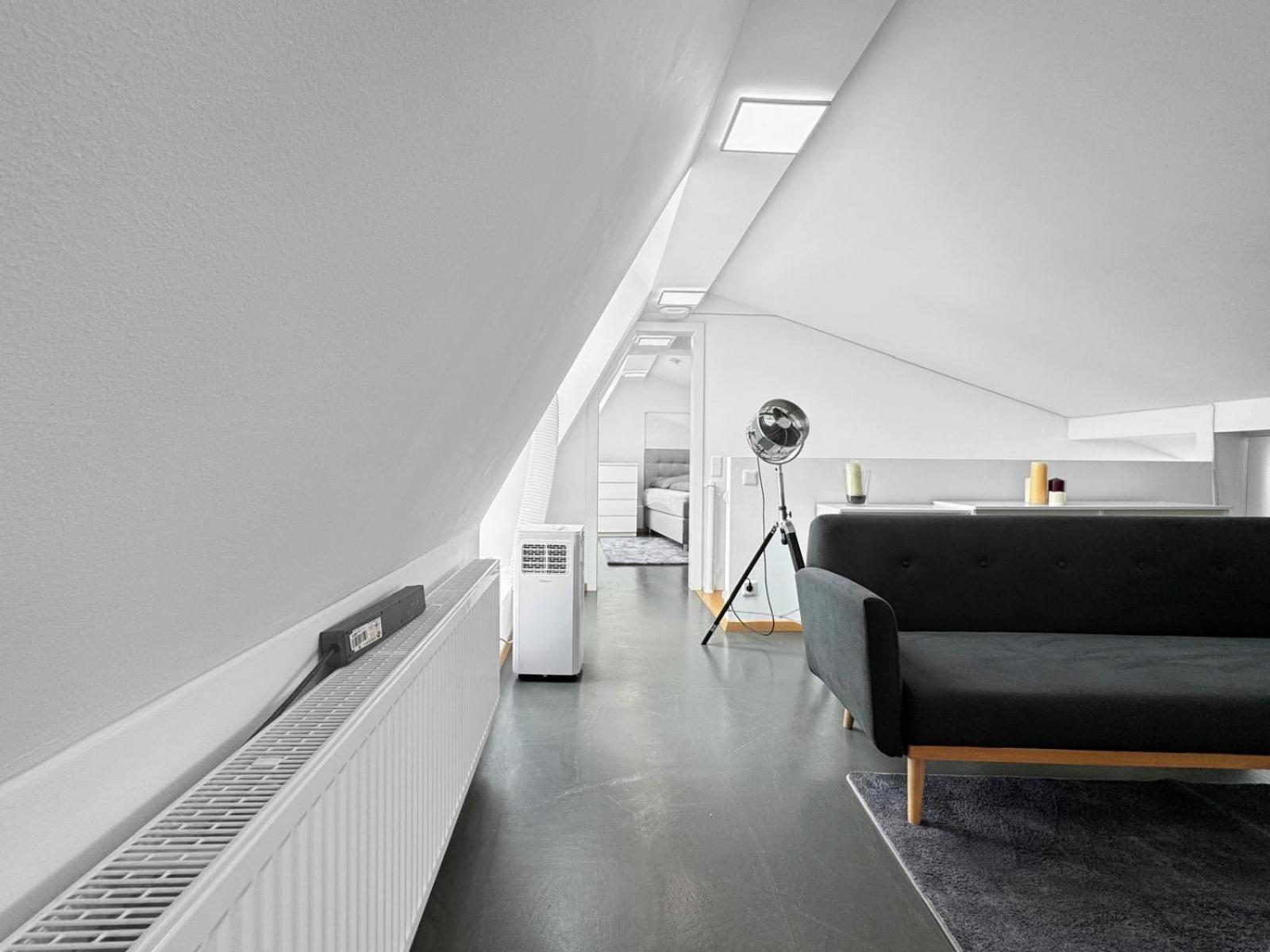 6 Maisonette-penthouse Pool Dachterrasse Luxus * Múnich